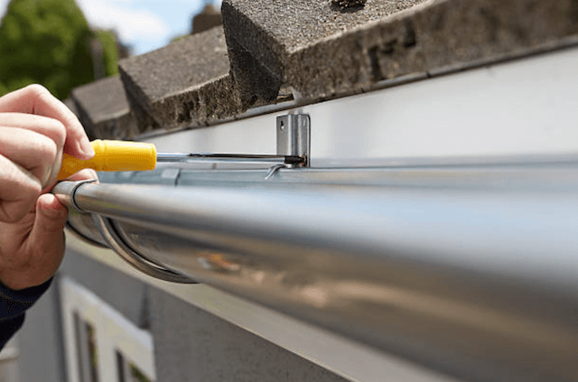 gutter repair cuyahoga falls