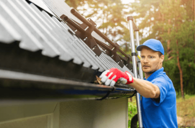 cuyahoga falls gutter service